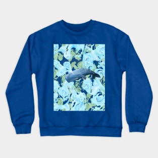 th Majestic giant of the oceans Crewneck Sweatshirt